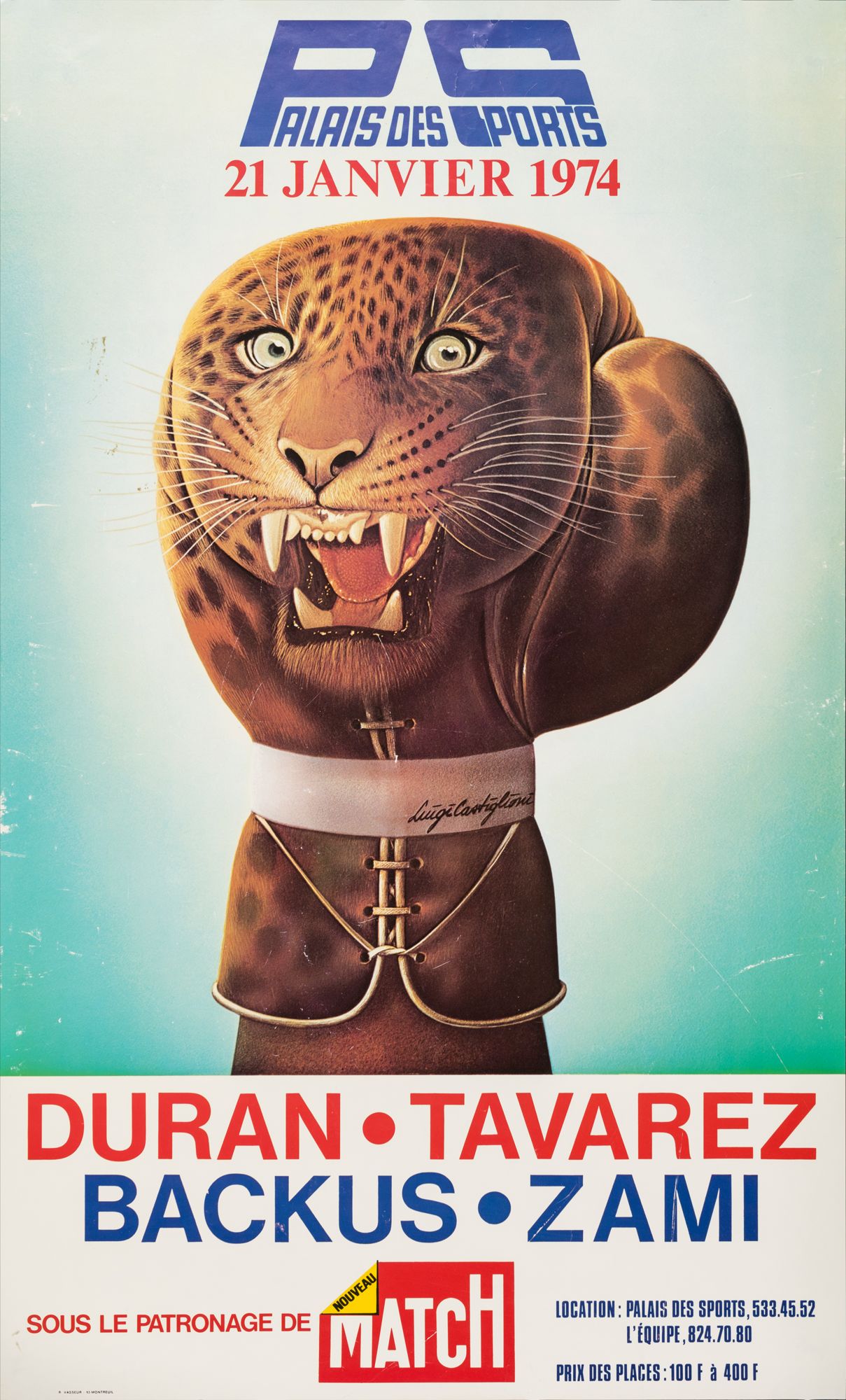 DURAN – TAVAREZ et  BACKUS - ZAMI