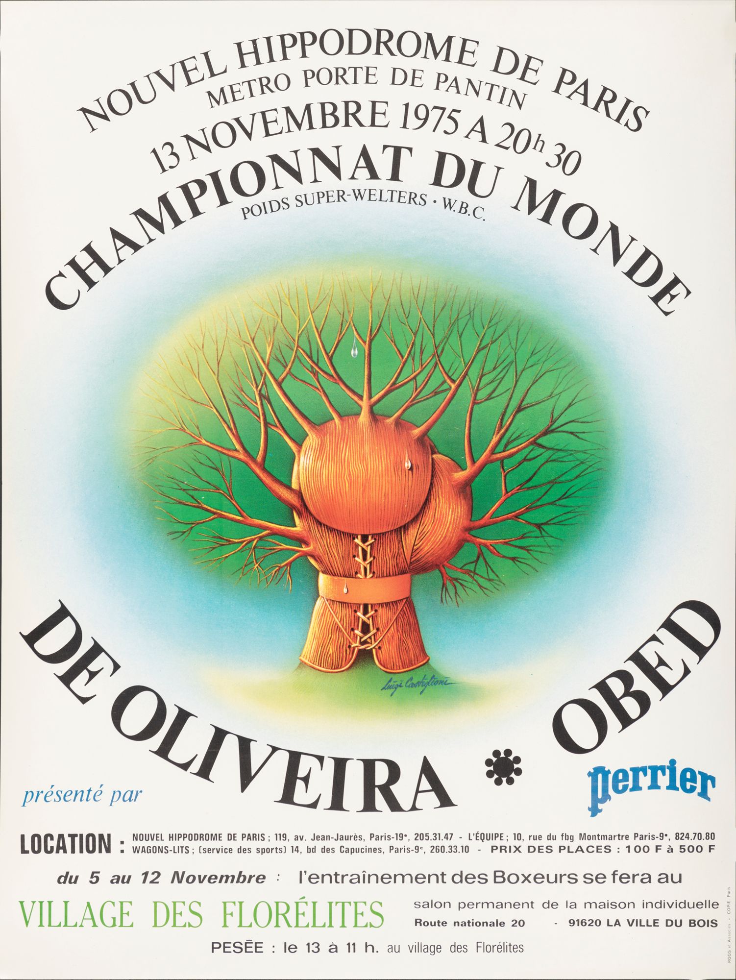 DE OLIVEIRA – O’BED 