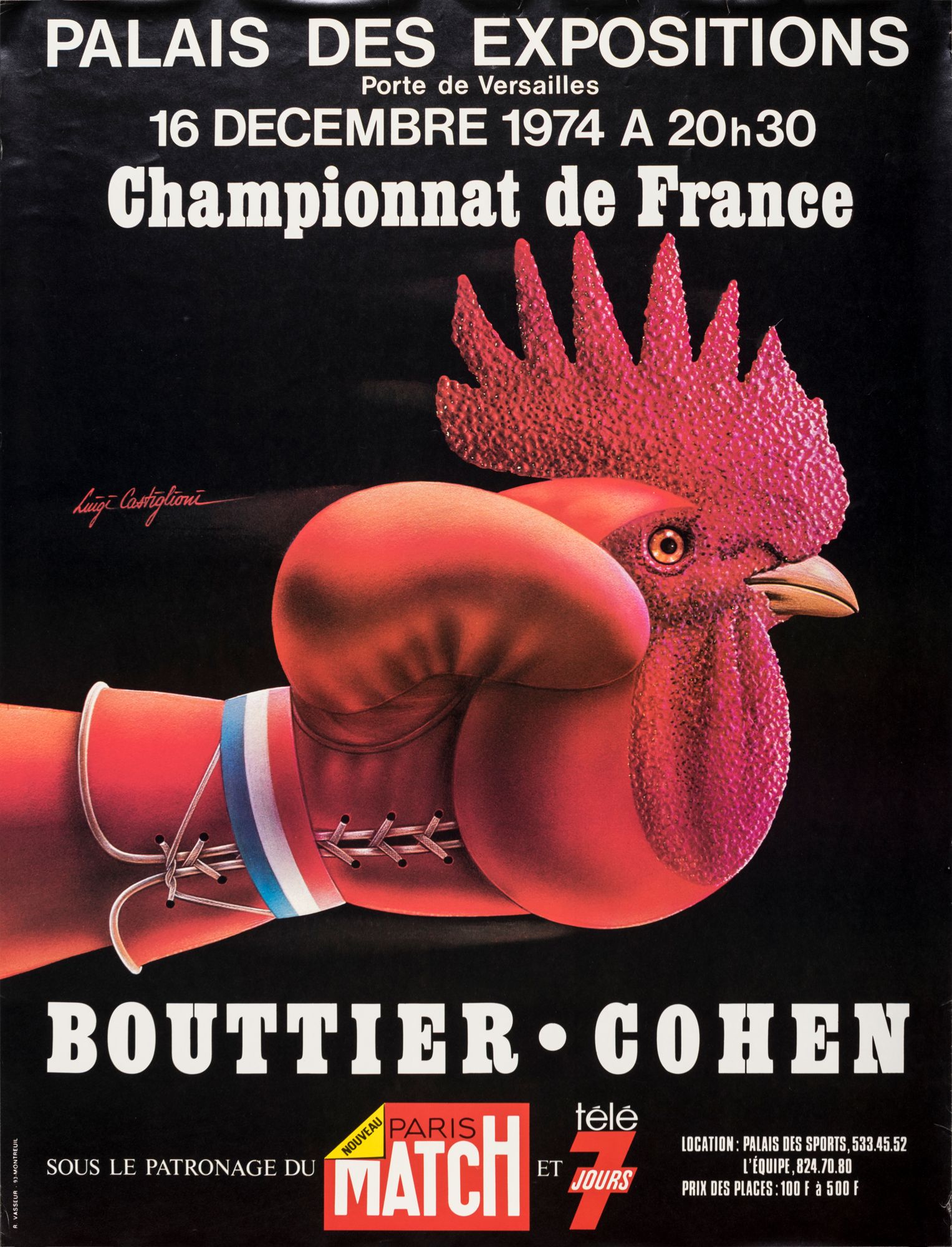 BOUTTIER - COHEN