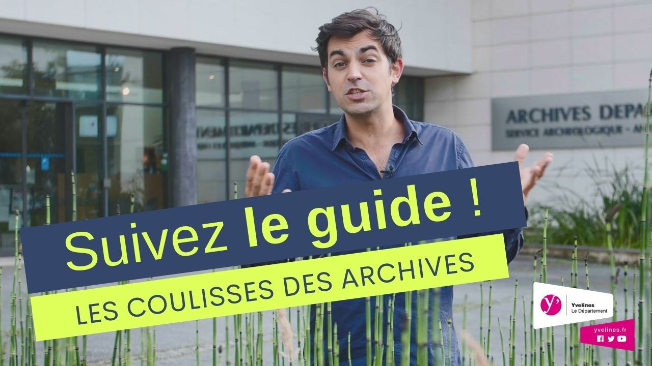 Suivez le guide !