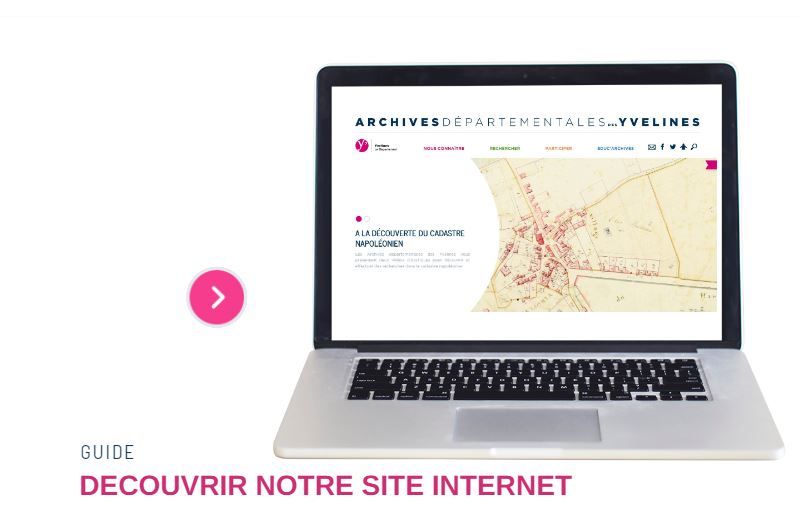 Guide de navigation