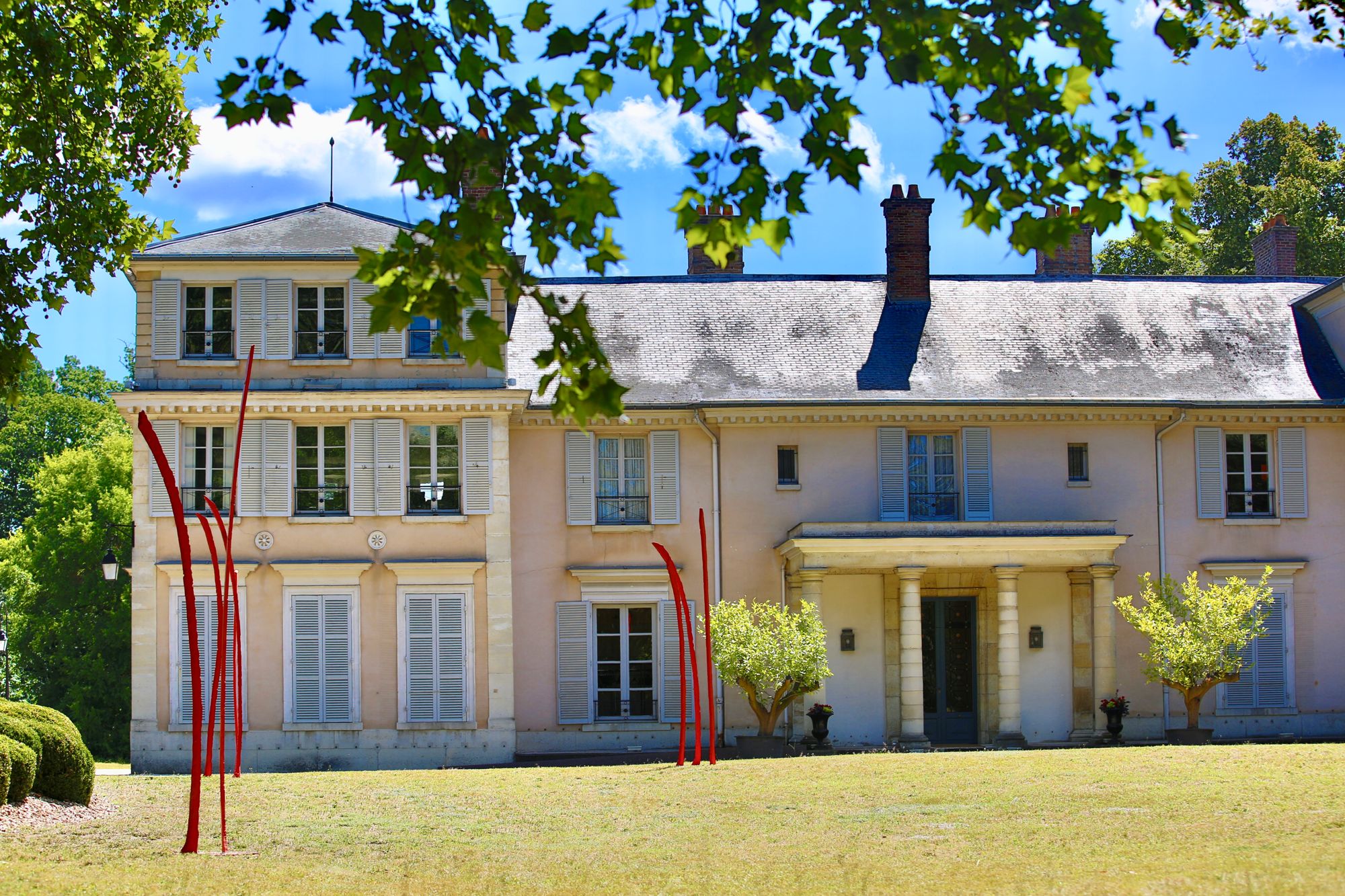Les herbes folles, Béatrice CURIE, 2007