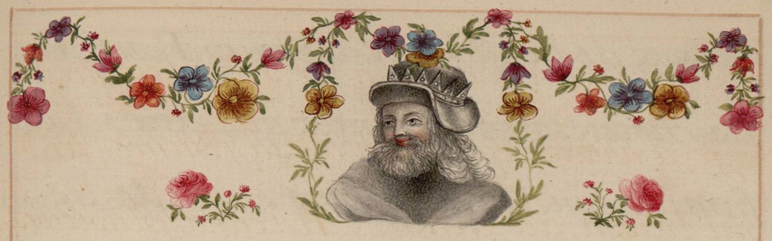 Clodion, deuxième roi de France