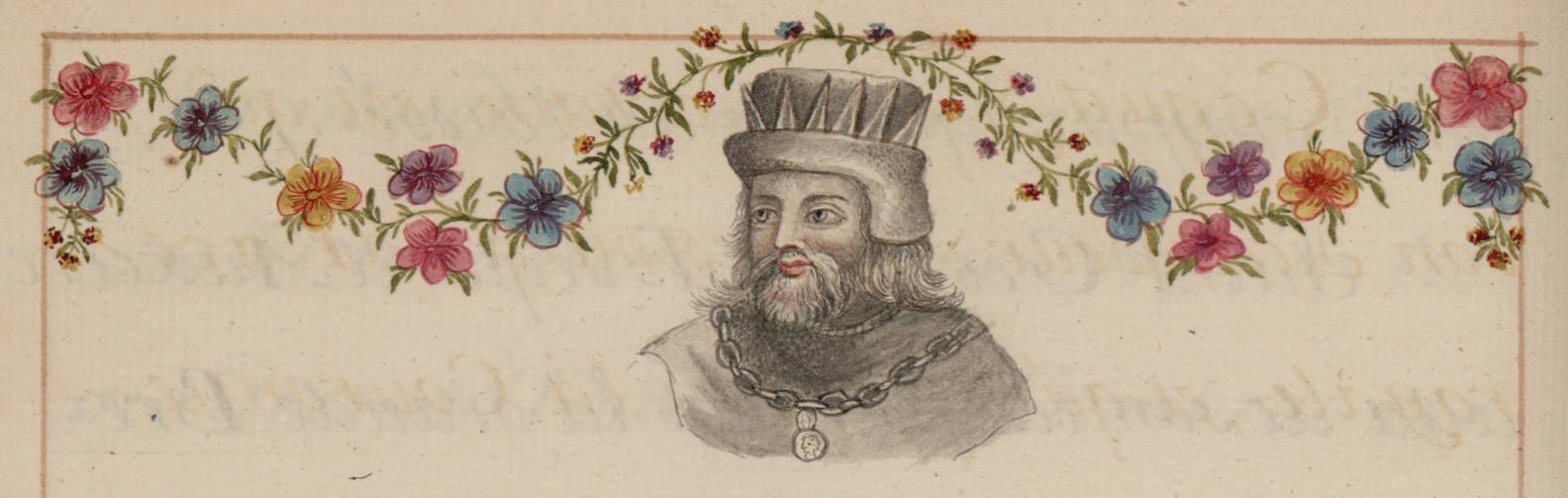 Mérovée, troisième roi de France