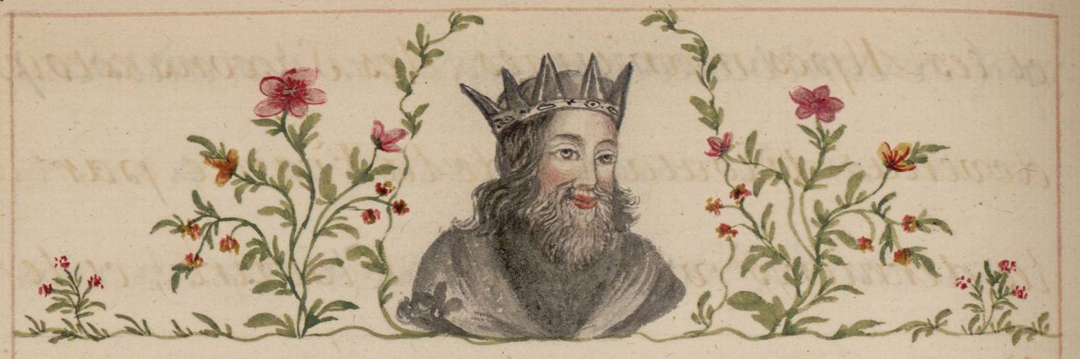 Clotaire Ier, septième roi de France