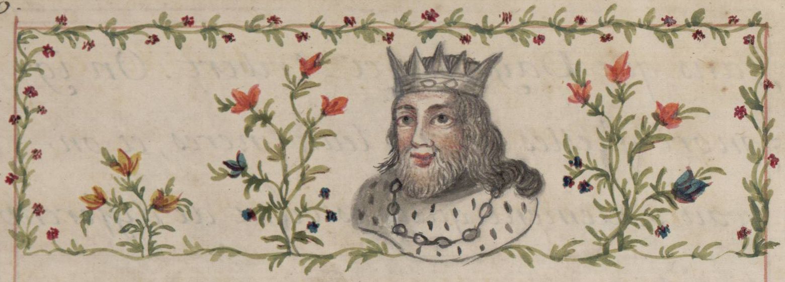 Dagobert Ier, onzième roi de France