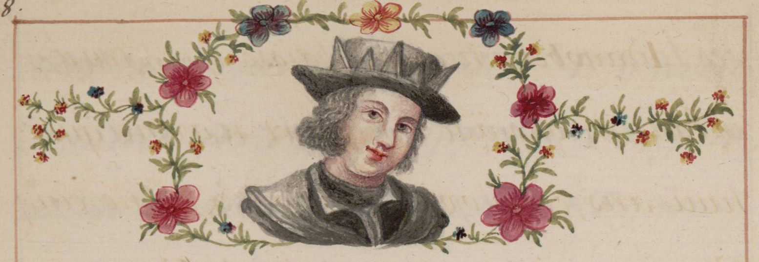 Clovis II, douzième roi de France