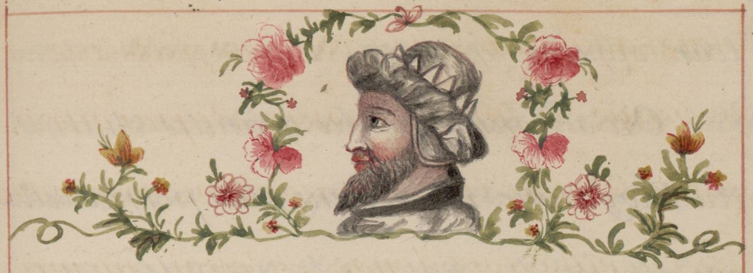 Childeric II, quartozième roi de France