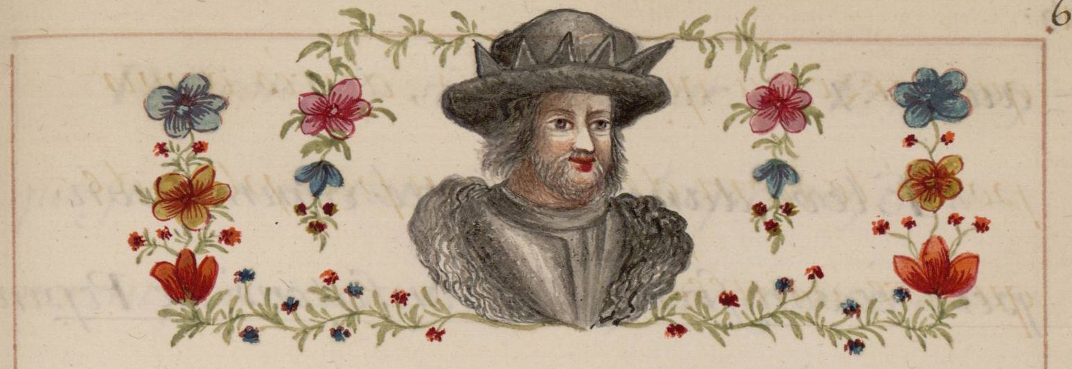 Childebert II, Dixseotième roi de France