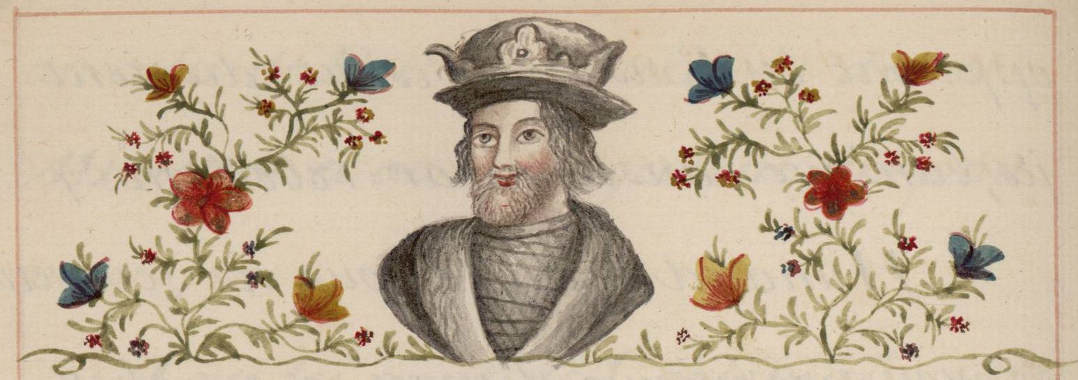 Childeric III, vingt-unième roi de France