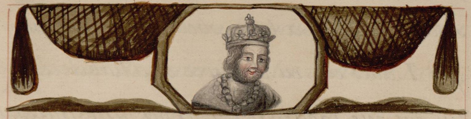 Louis le débonnaire, vingt-quatrième roi de France