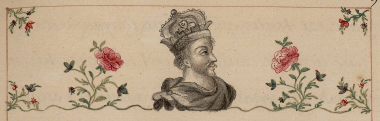 Charles III dit le gros, vint huitième roi de France