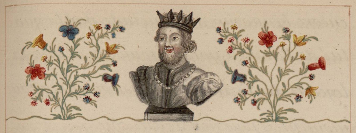 Raoul, trente-unième roi de France