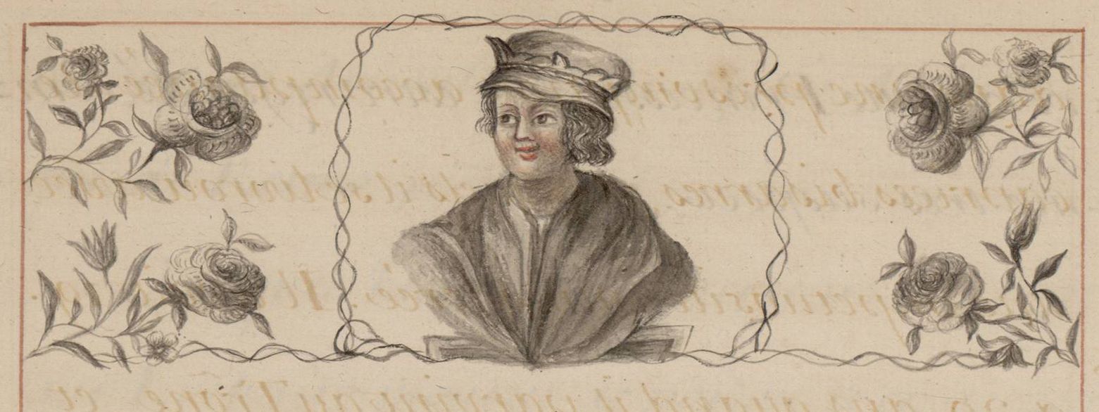 Louis V dit le fainéant, trente quatrième roi de France