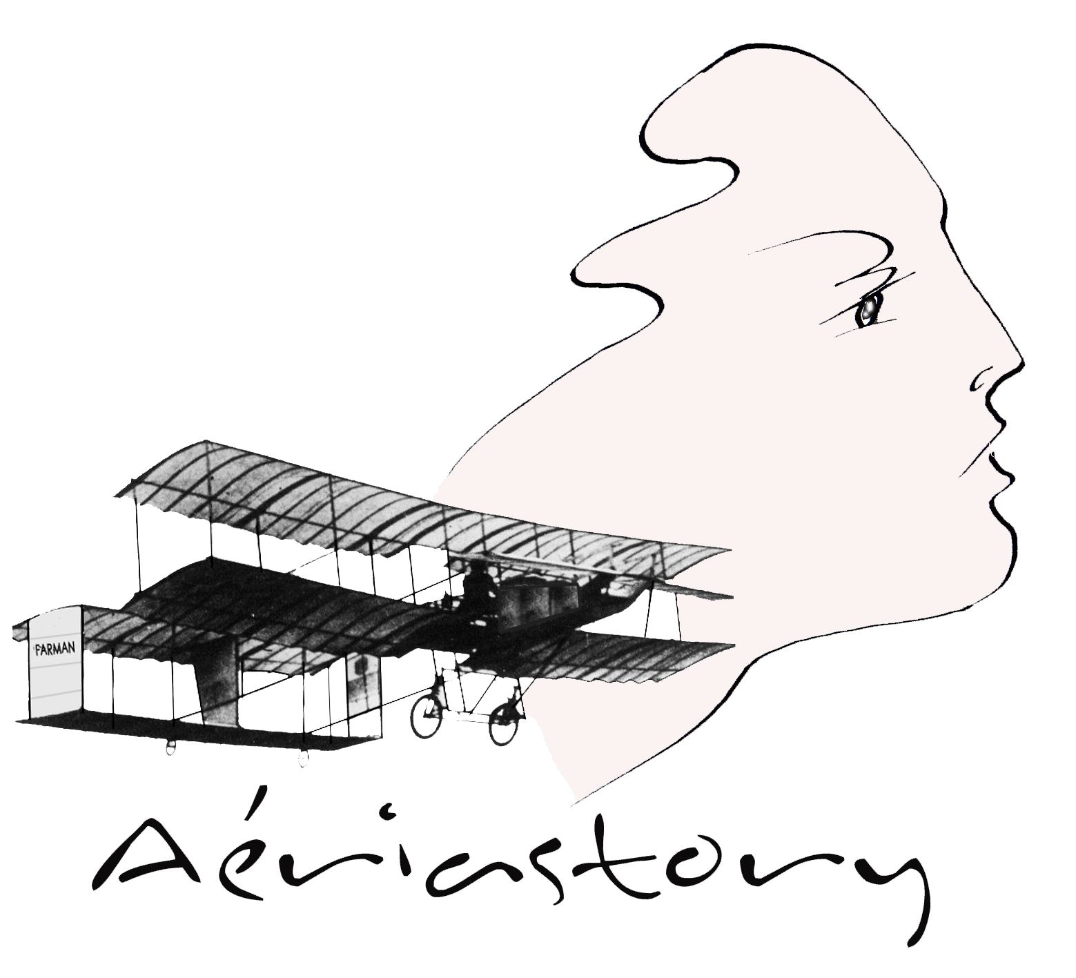 logo de l'association Aeriastory