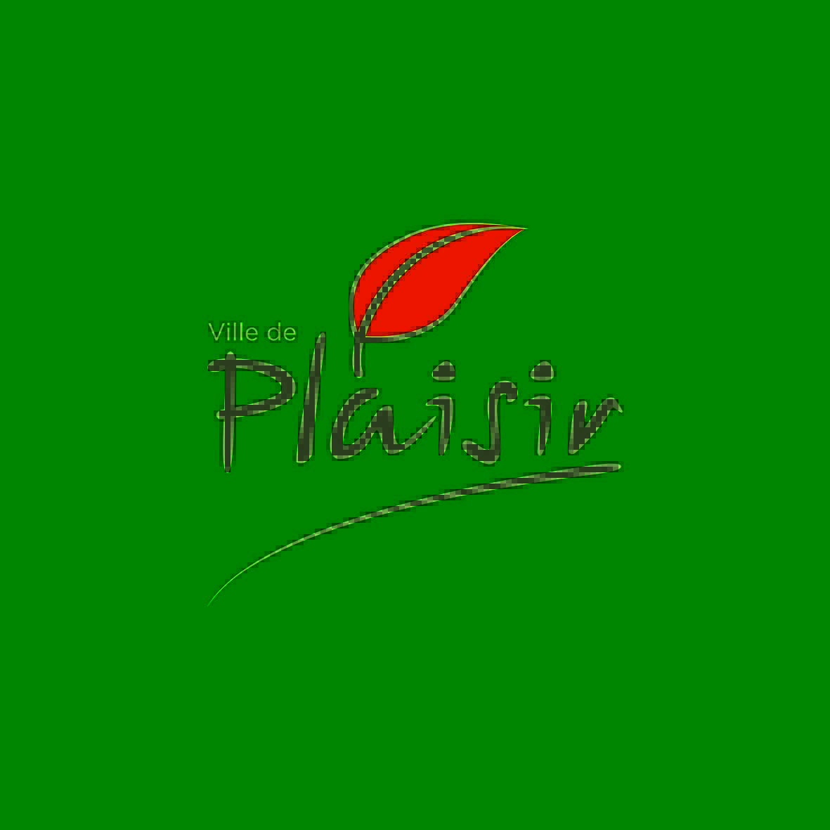 Logo de la ville de Plaisir