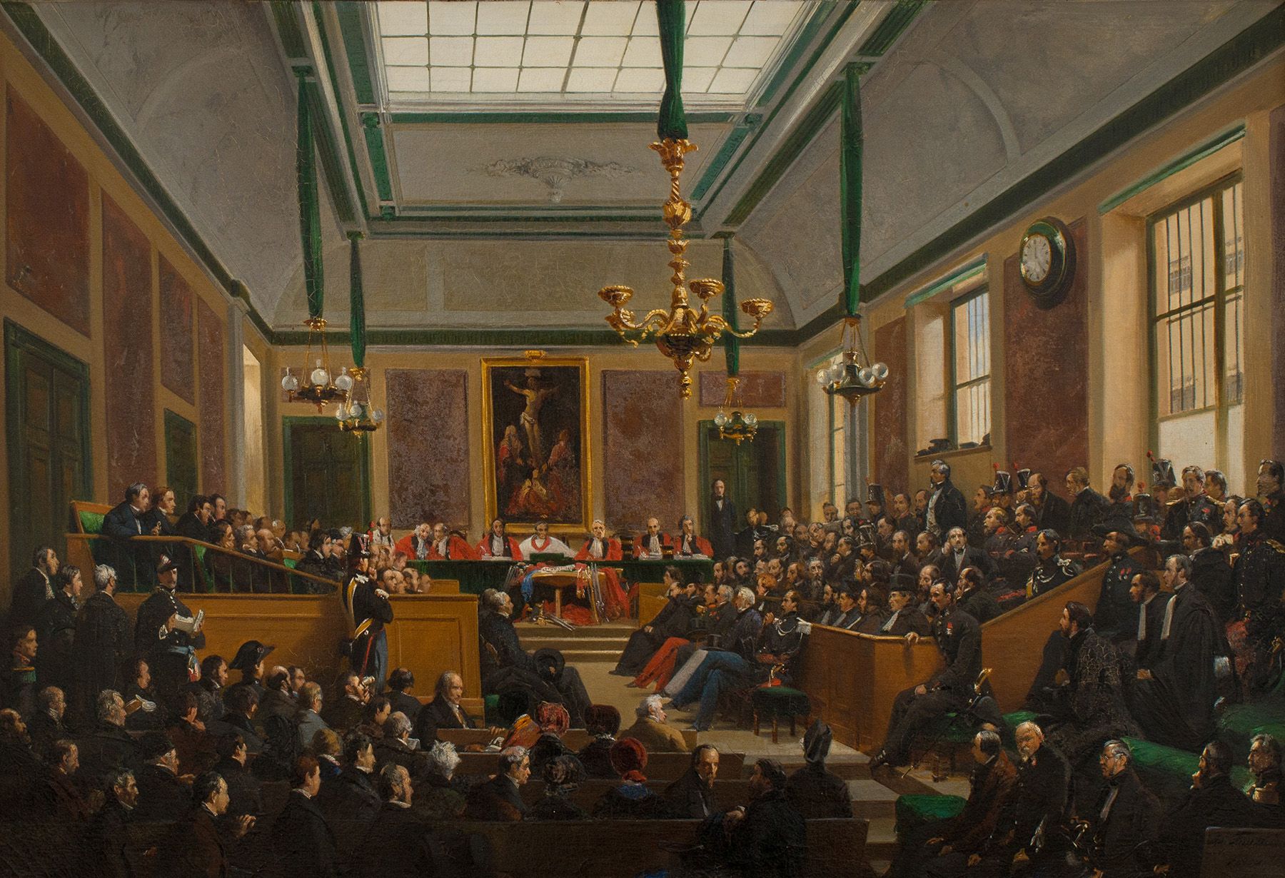 Affaires criminelles et policières de Seine-et-Oise