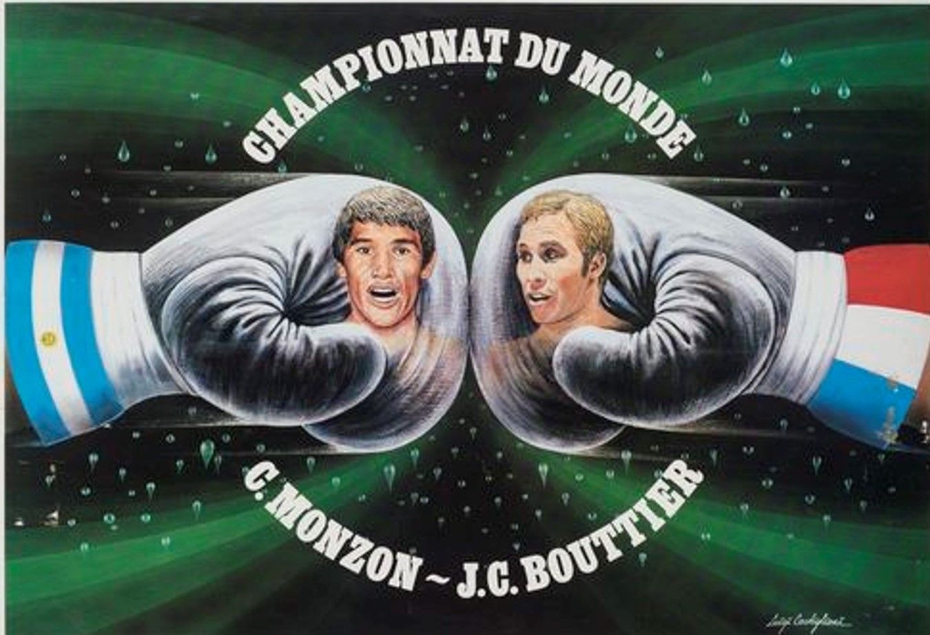 Castiglioni, la boxe s’affiche ! 