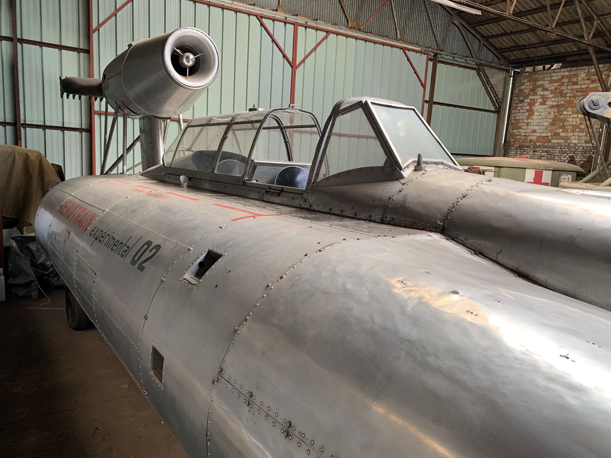 Aérotrain 02
