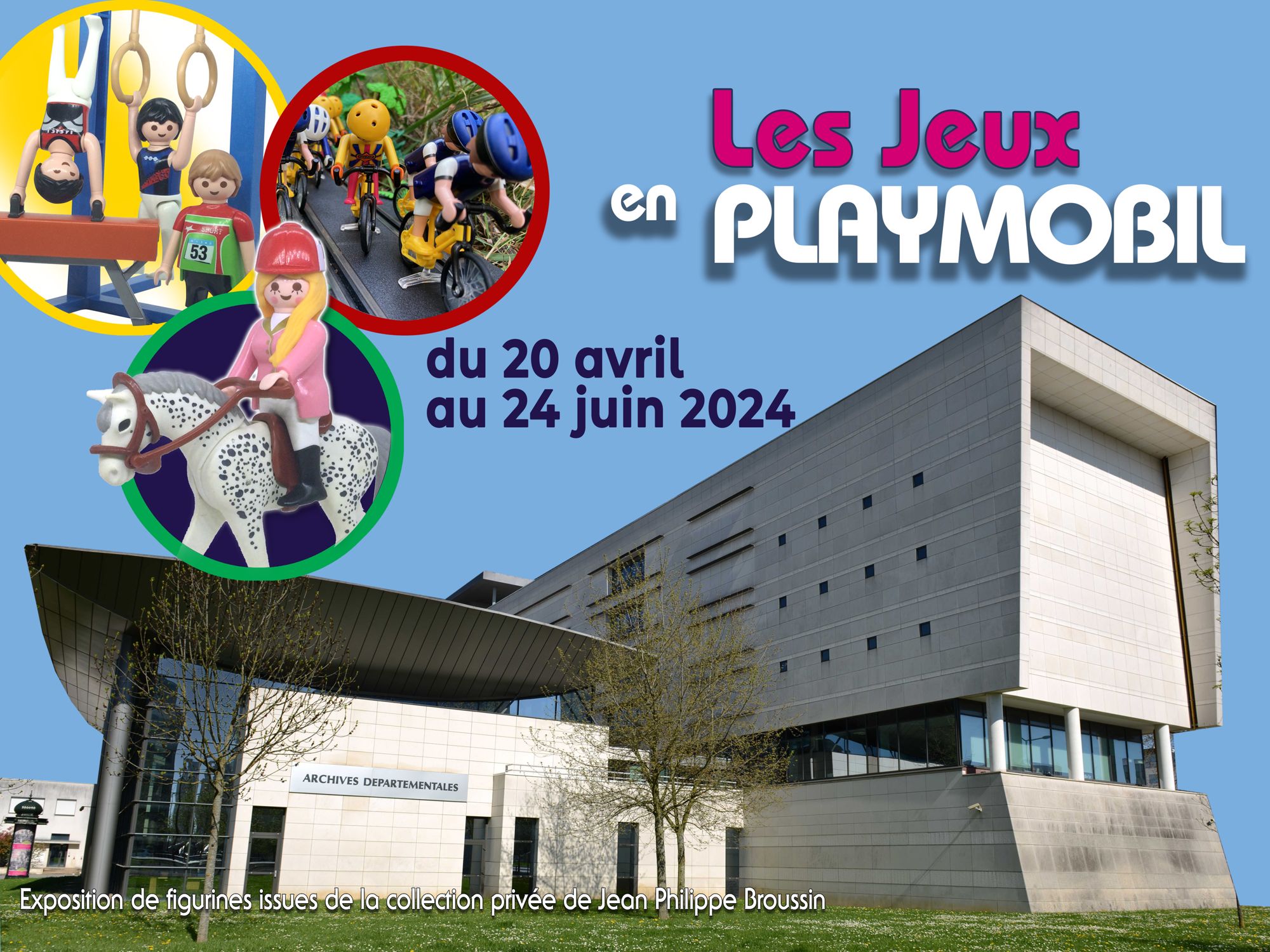 Les Jeux en Playmobil®