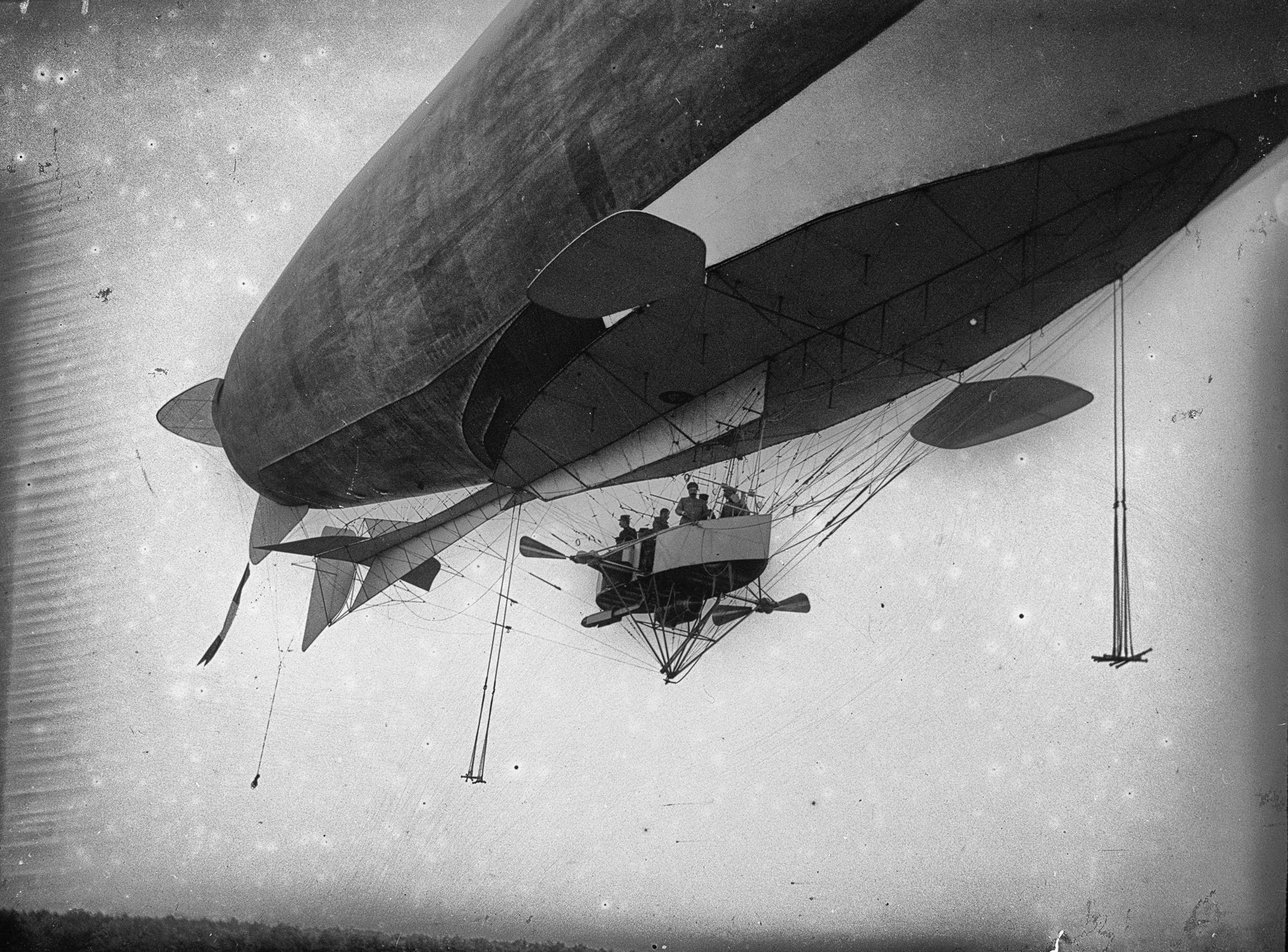 Episode 2 | Les Lebaudy à la conquête de l'air