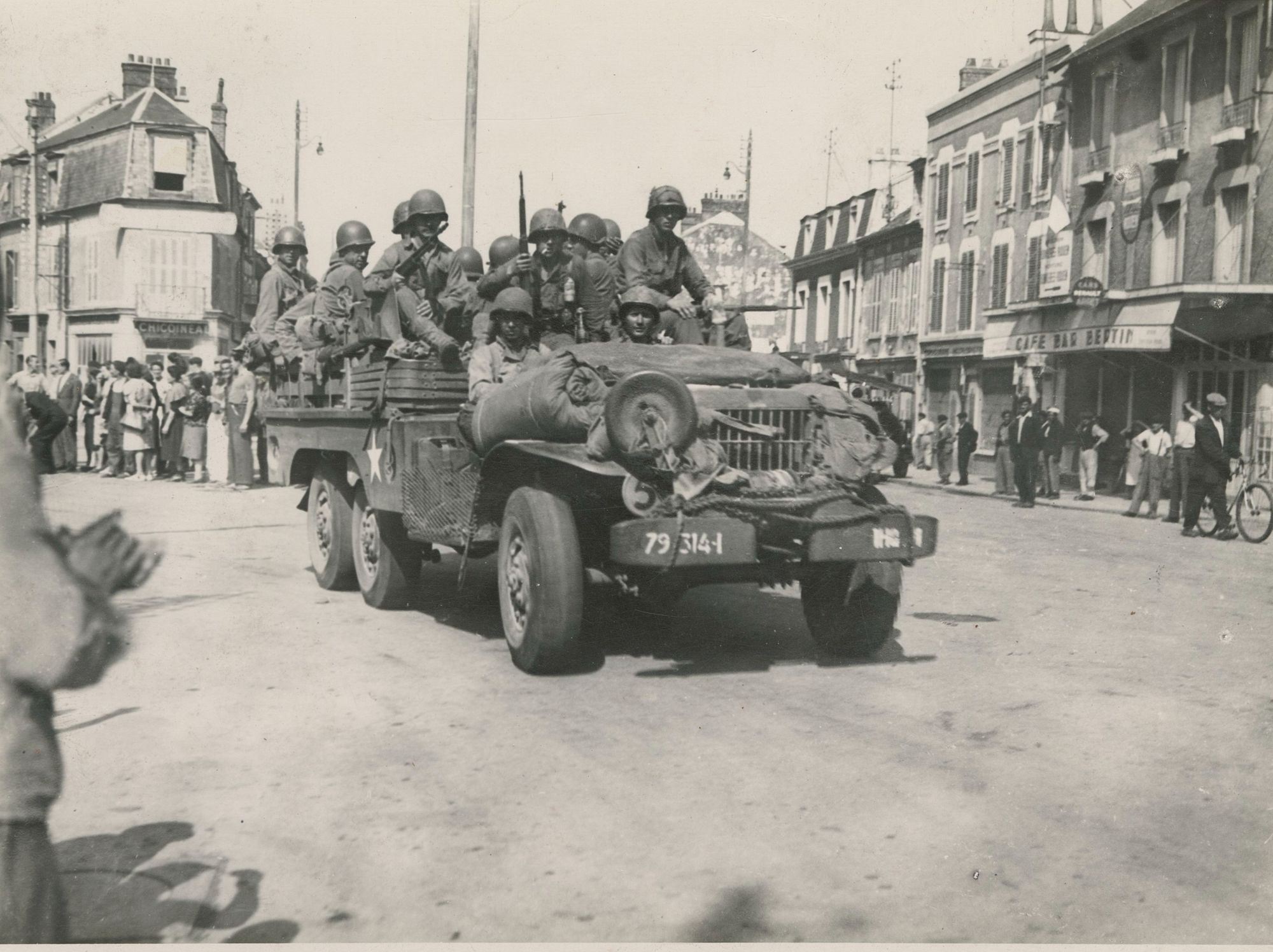 80 ans de la Libération : poursuite d'une Grande Collecte d'archives !