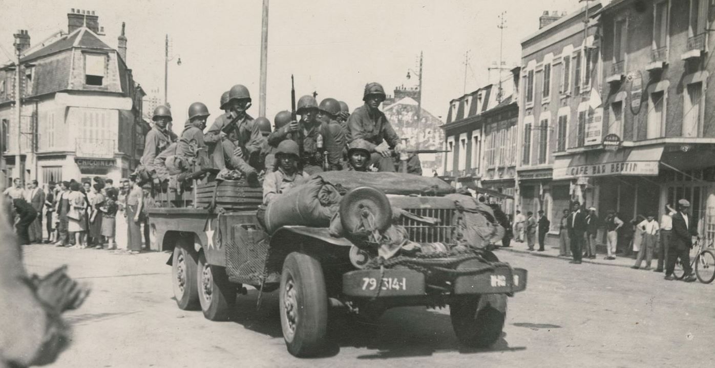Histoire de la Seconde Guerre mondiale
