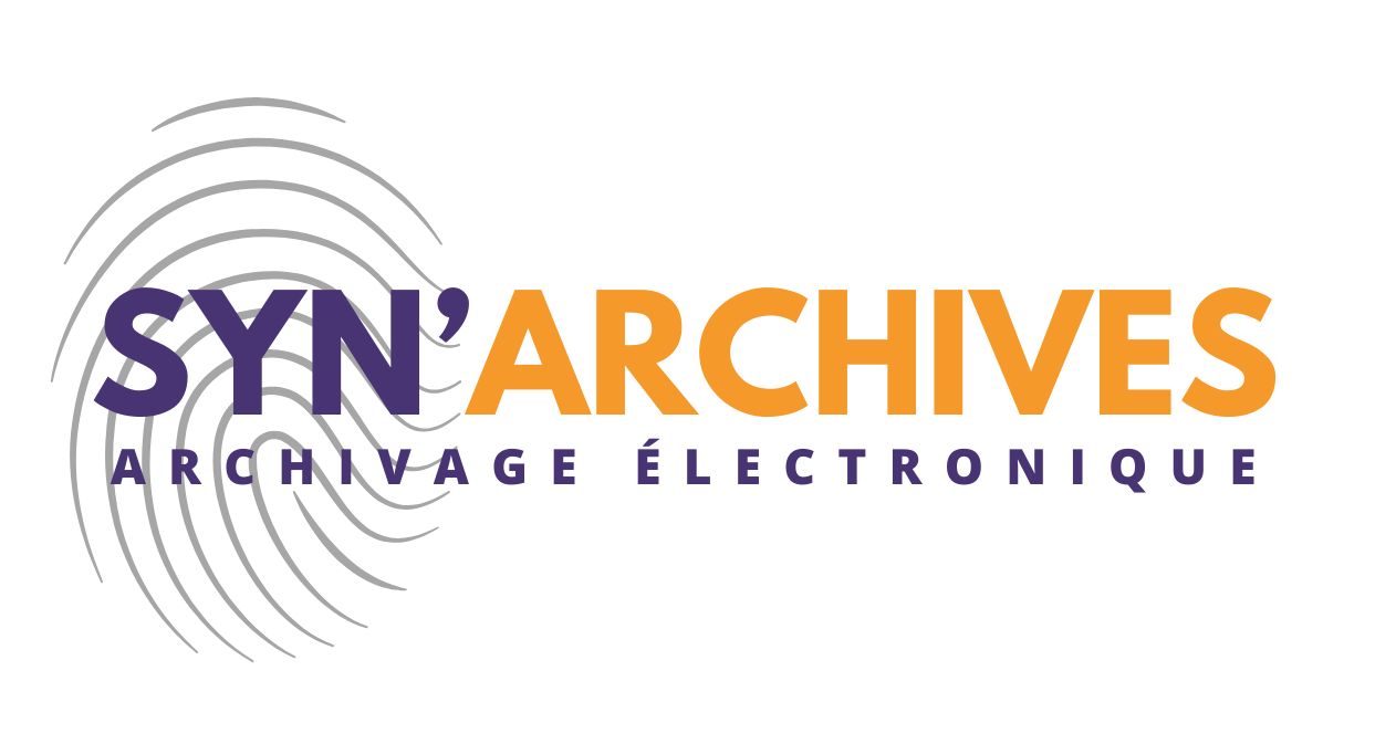 Logo de la solution SYN'Archives