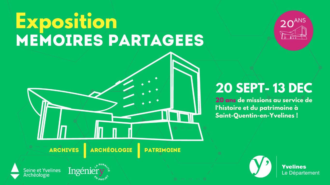 Exposition Mémoires partagées