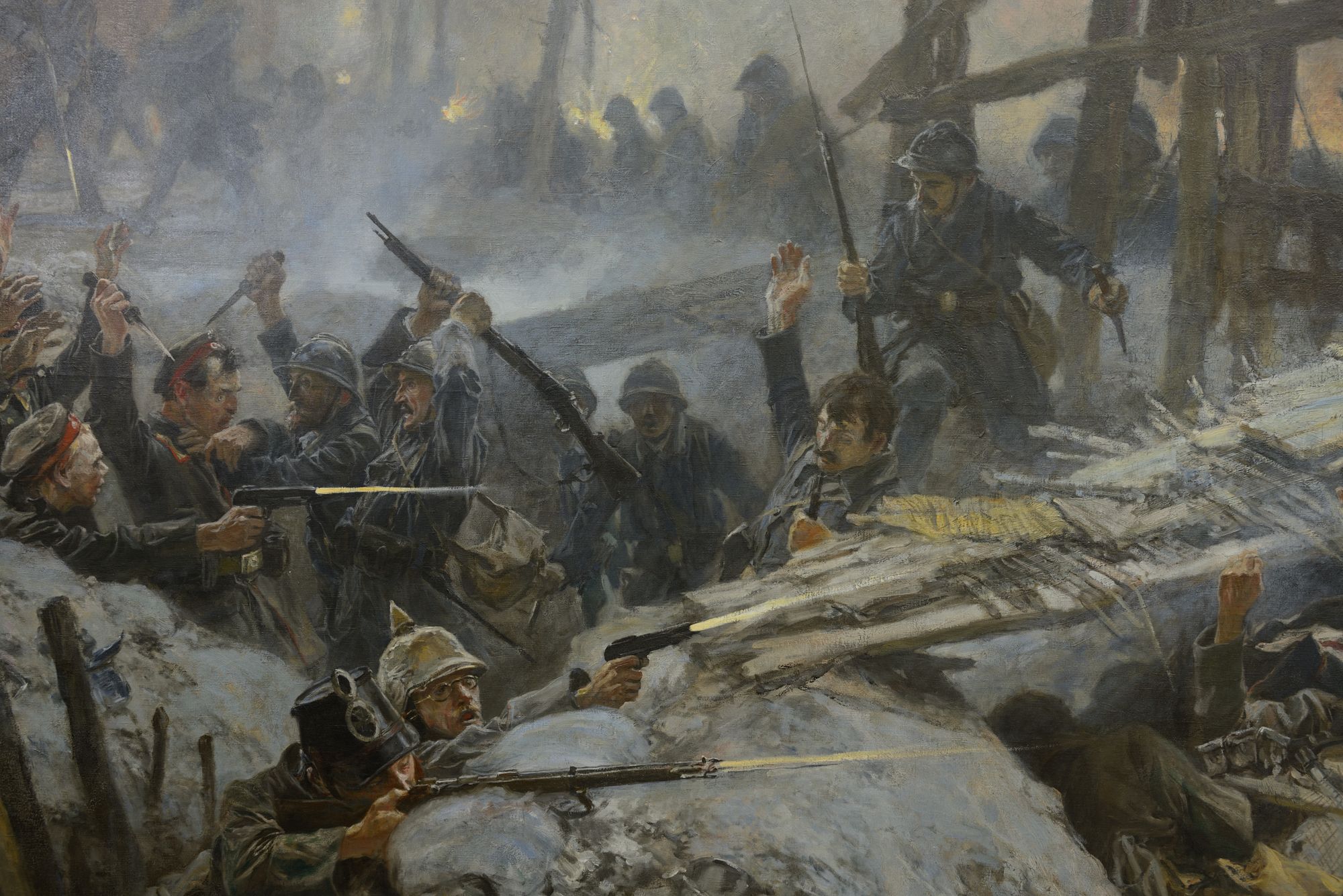 Découverte du mois d'Août