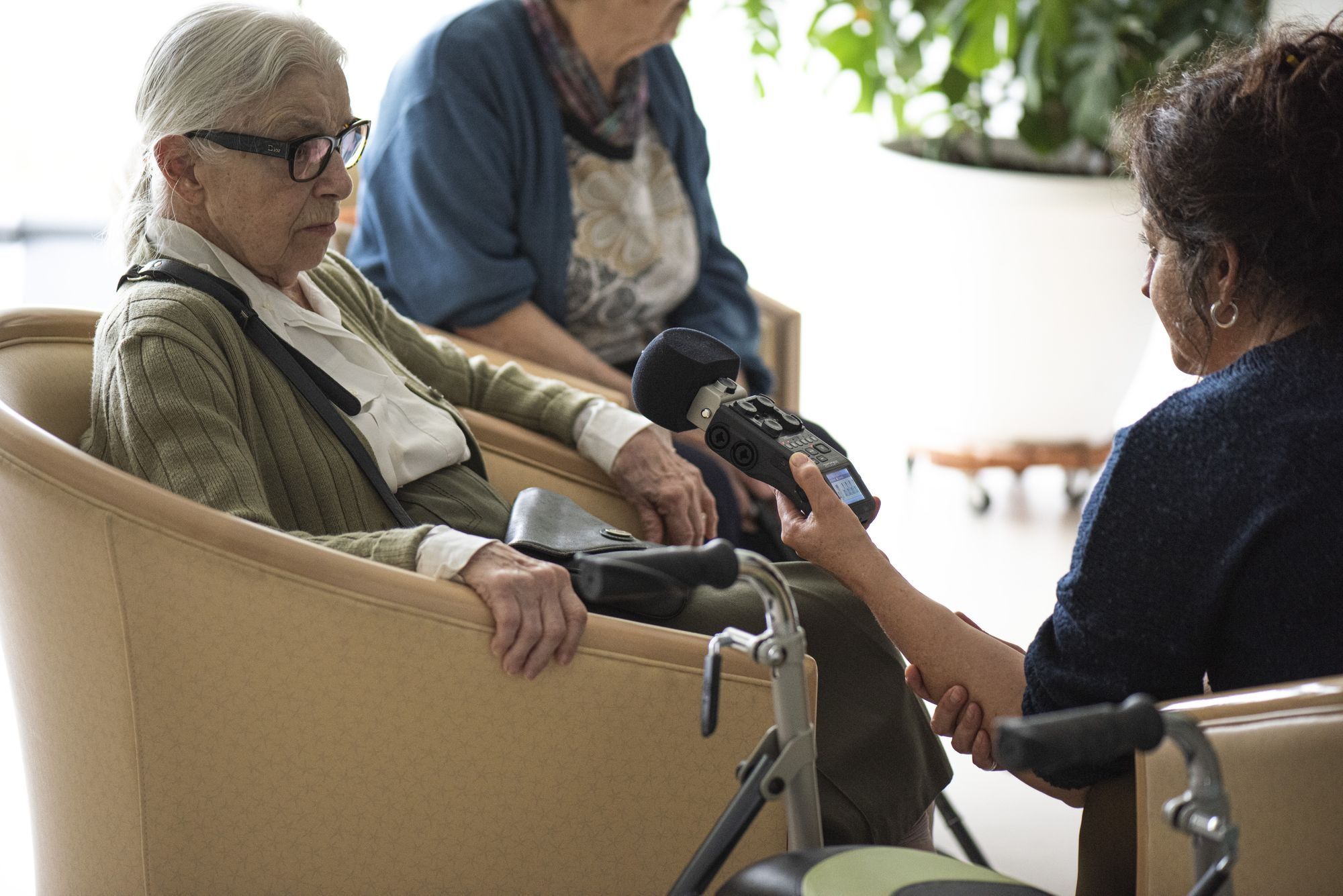 EPISODE 2 : la MARPA de Bréval