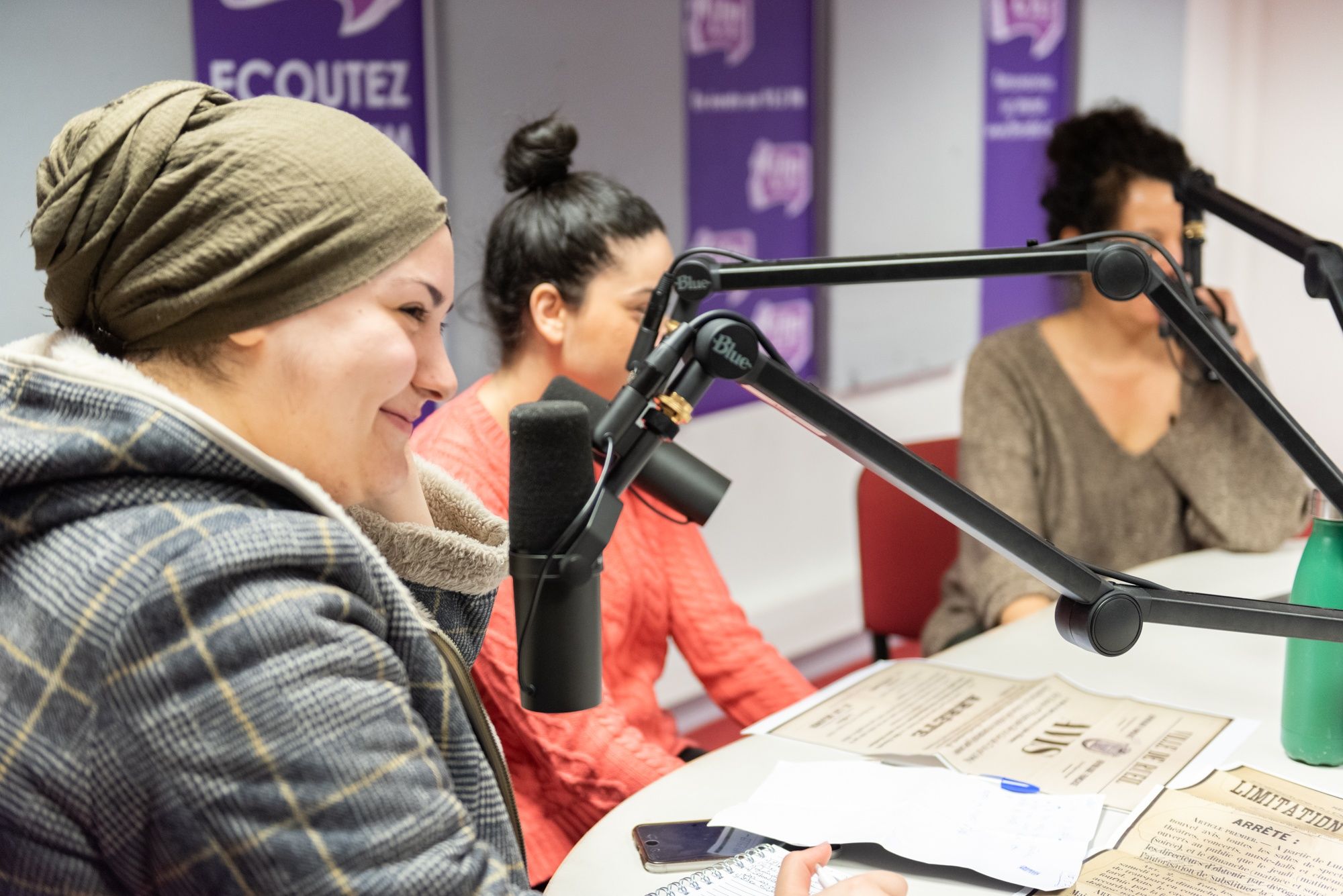 EPISODE 4 : LFM Radio