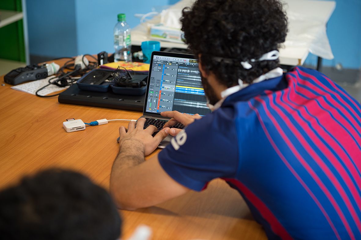 EPISODE 7 : maison d'arrêt de Nanterre