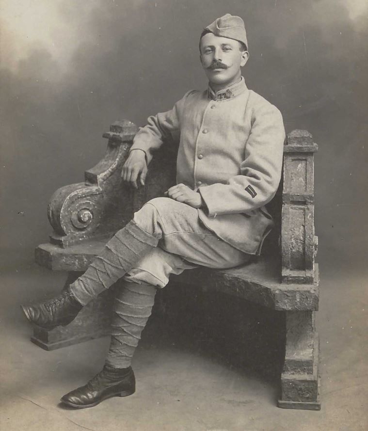 Une famille mantoise dans la tourmente de la Grande Guerre