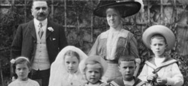 Histoire de ma famille