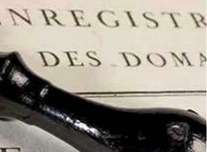 Contrôle des actes, Enregistrement et hypothèques