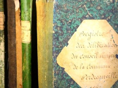 Listes électorales et dossiers d'élections