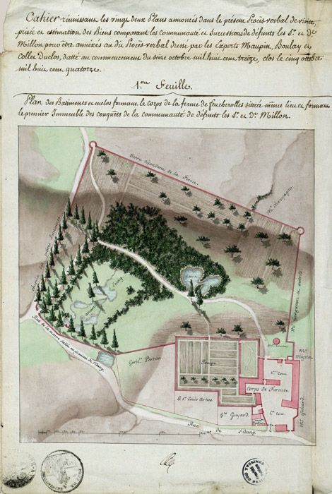 Procès-verbaux d'expertise