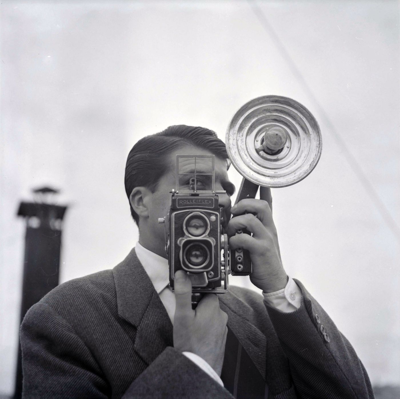 Histoire de la photographie dans les Yvelines