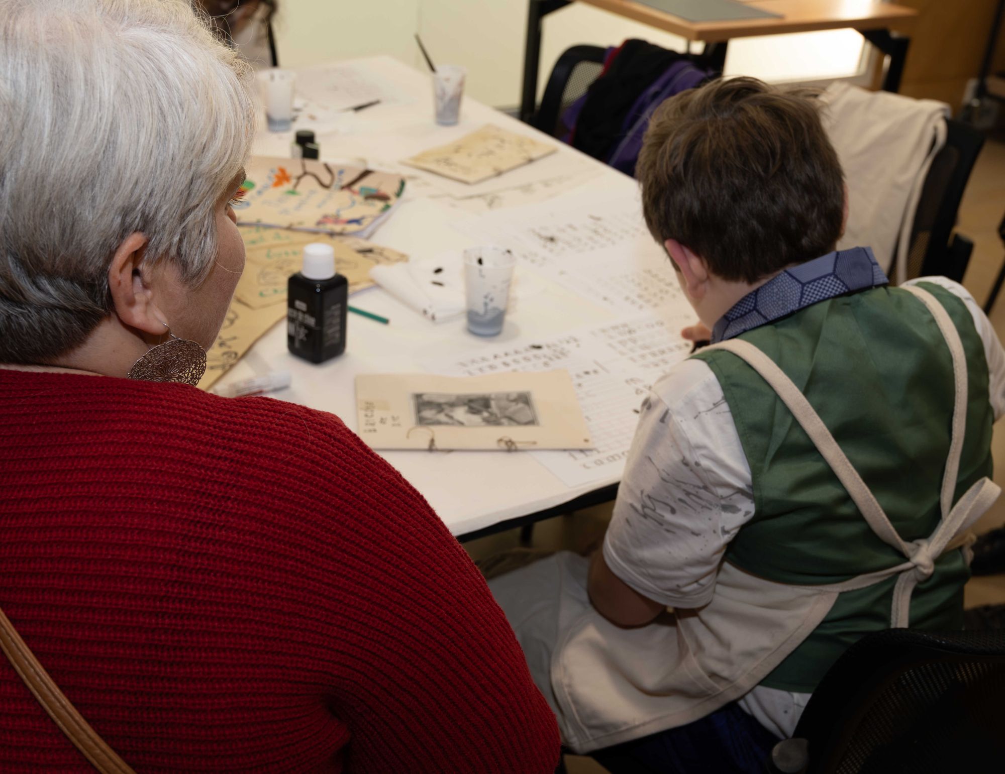 L'atelier des Gobelins