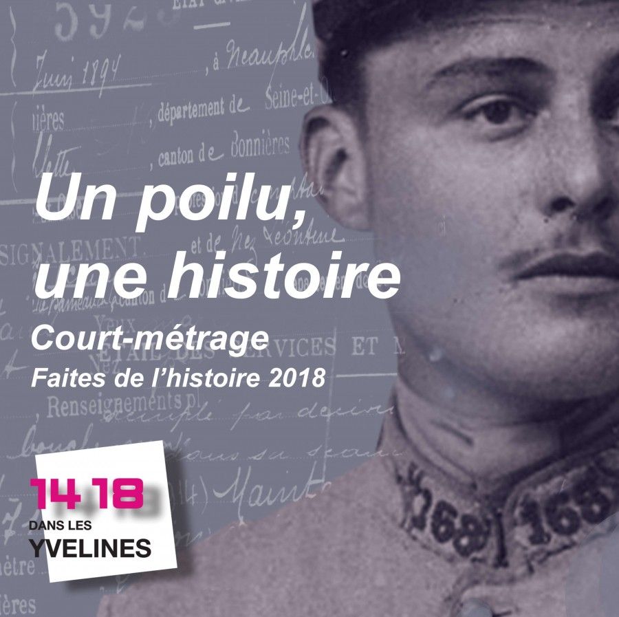 Un poilu, une histoire