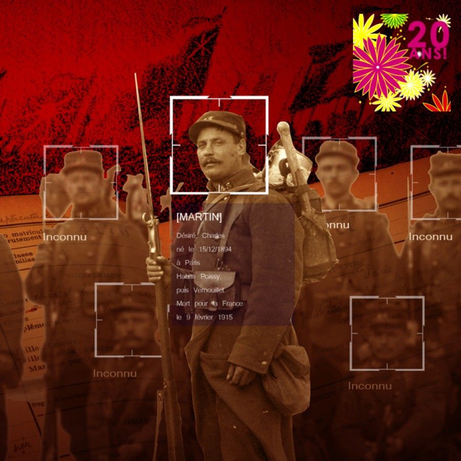 Le site Internet souffle ses 20 ans