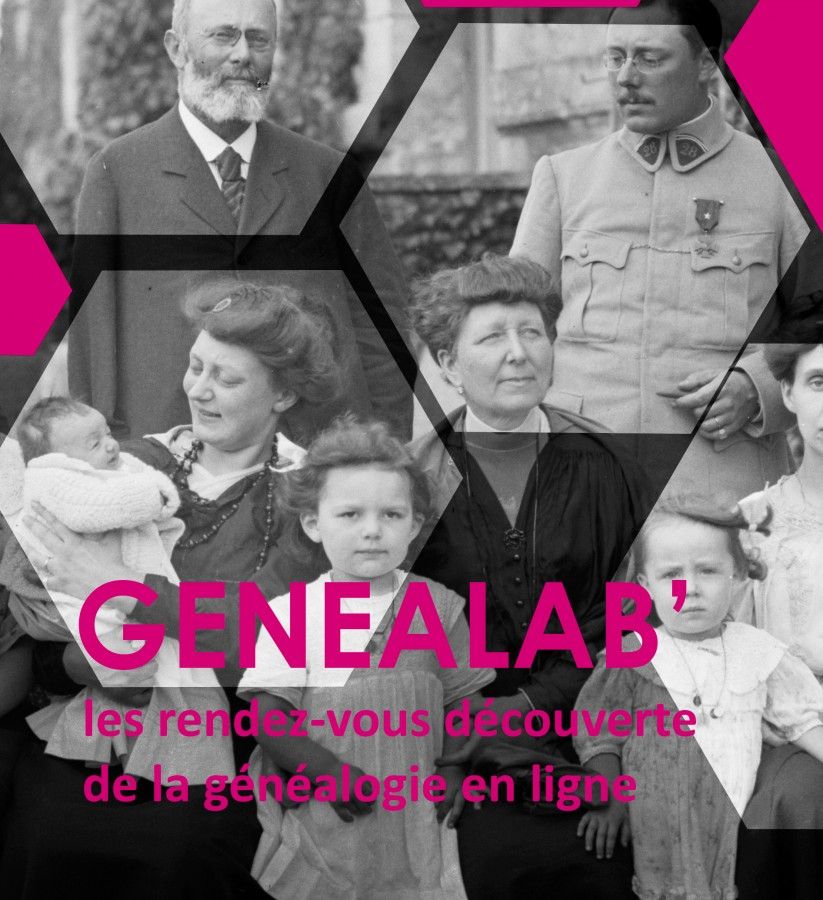 Généalab' 2016