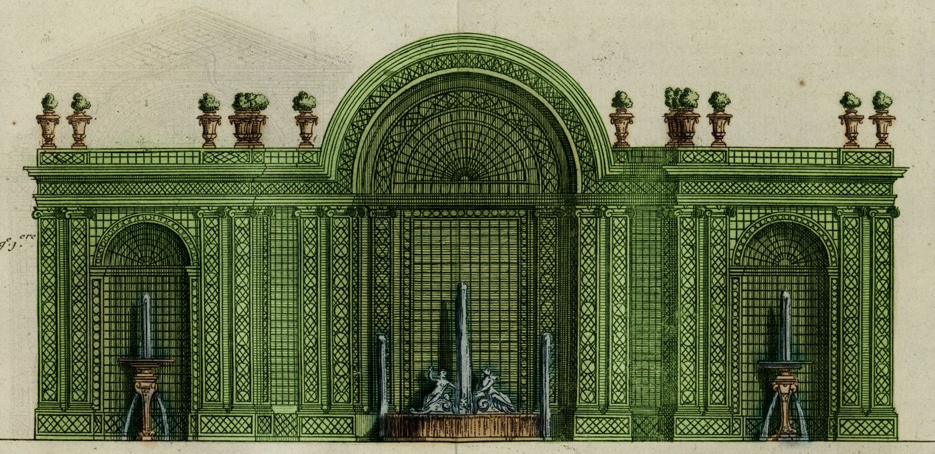 Les Archives célèbrent Le Nôtre