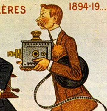 Les 150 ans de la naissance de Charles Pathé