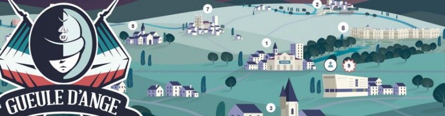 Jeu Gueule d'Ange