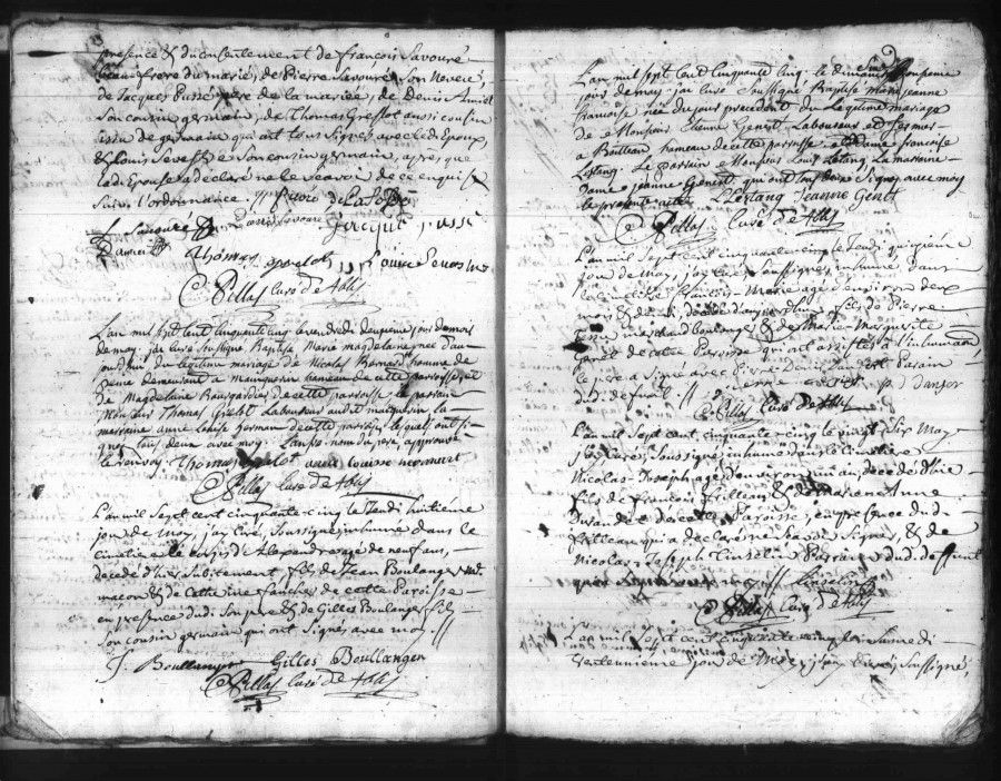 Cours de paléographie