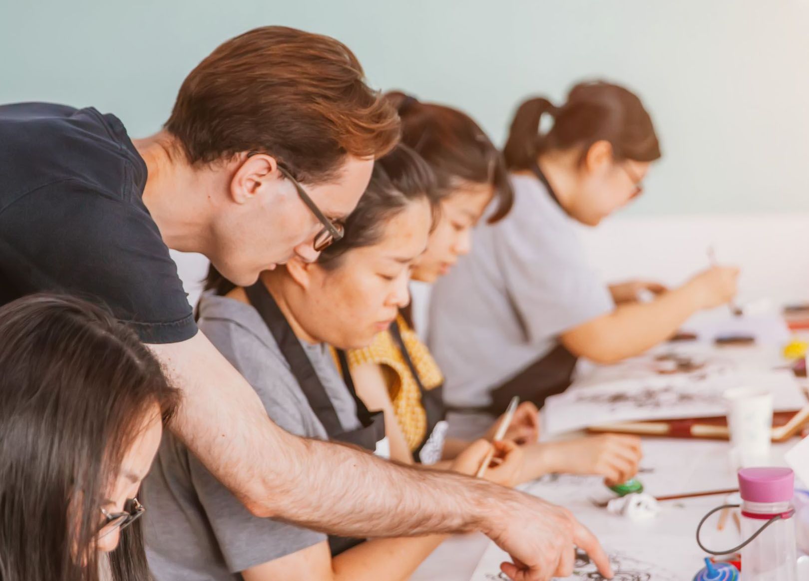 Workshops des Archives