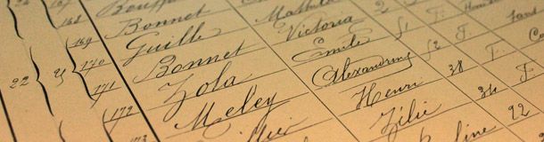 Recensements de population