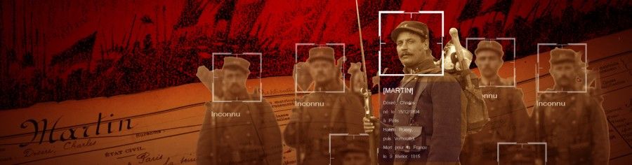 Campagne d'indexation des soldats de Seine-et-Oise